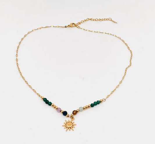 Elemental Balance Necklace