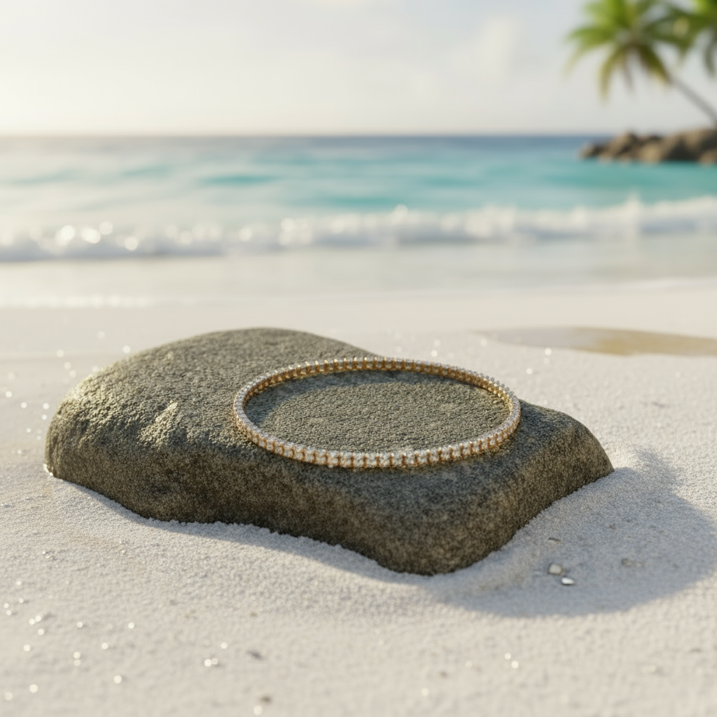 Tennis Bracelet - 2mm