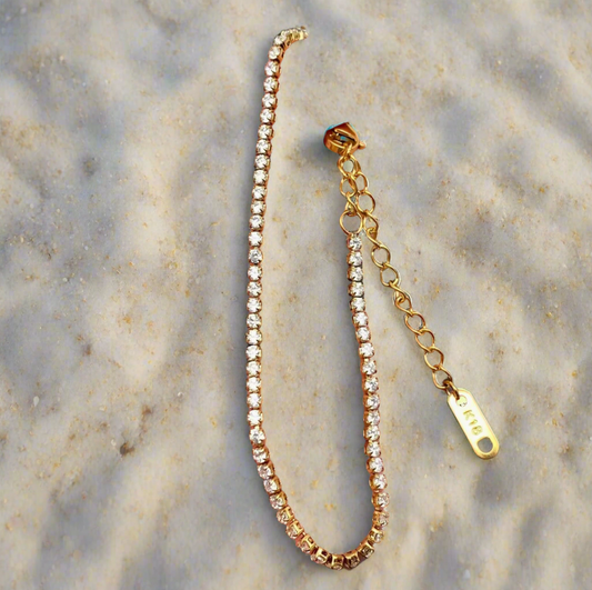 Tennis Bracelet - 2mm