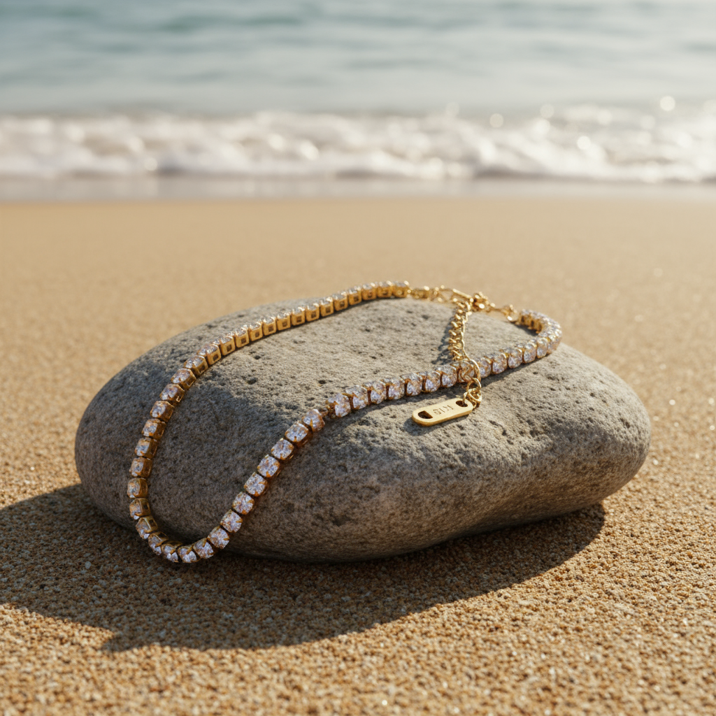 Tennis Bracelet - 3mm