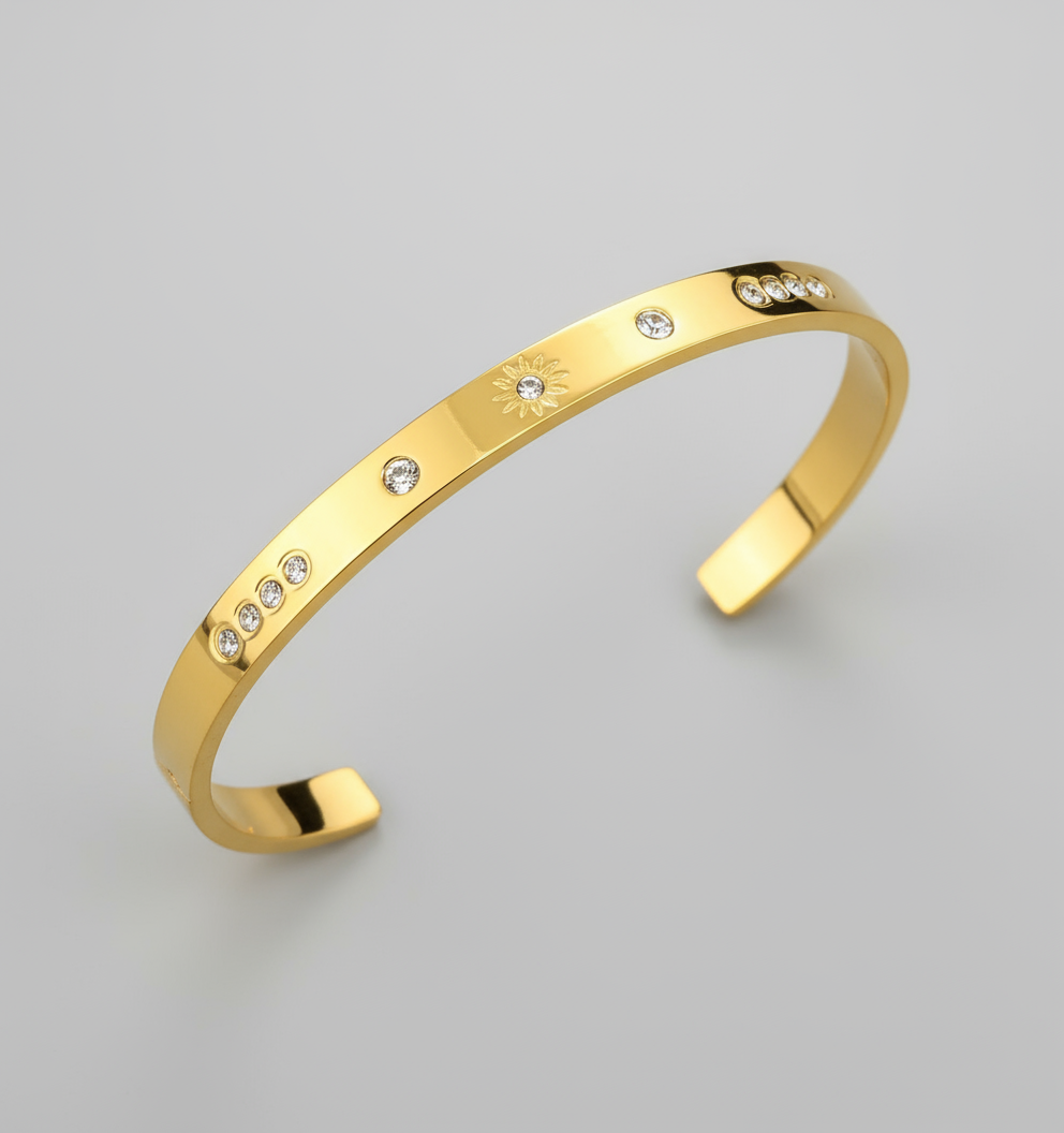 My Little Sunshine Cuff