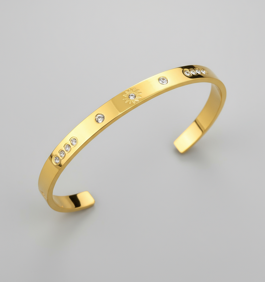 My Little Sunshine Cuff