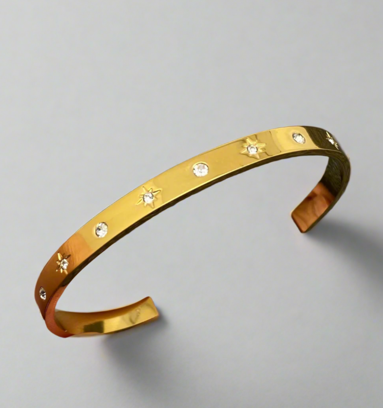 Little Star Cuff