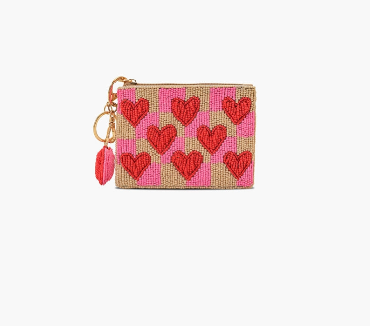 Crazy For You Coin Purse