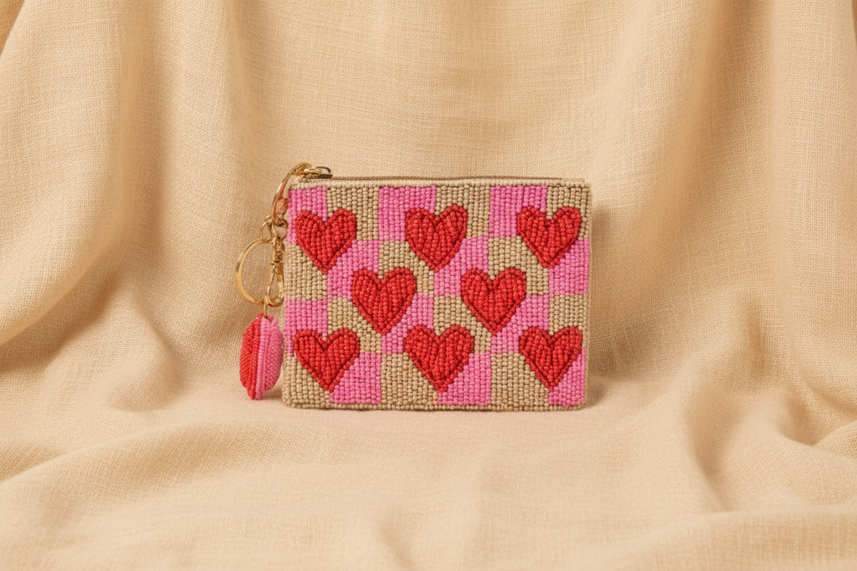 Crazy For You Coin Purse