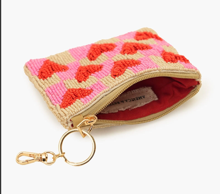 Crazy For You Coin Purse