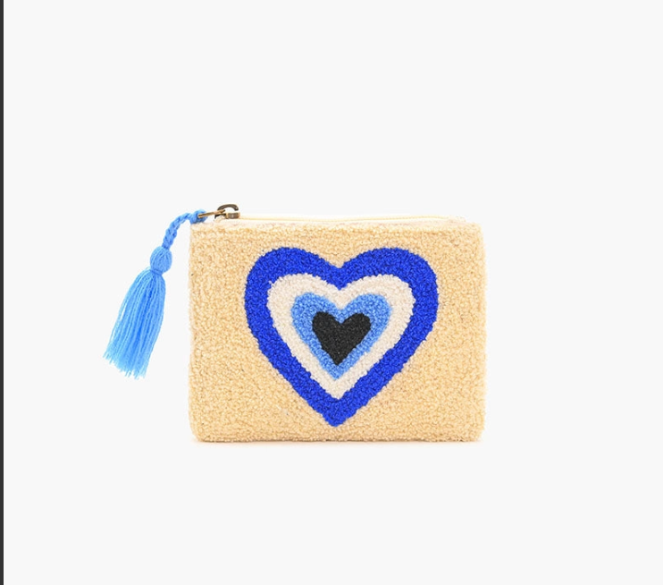 Heart of The Sea Coin Bag
