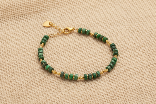 Malachite Bracelet