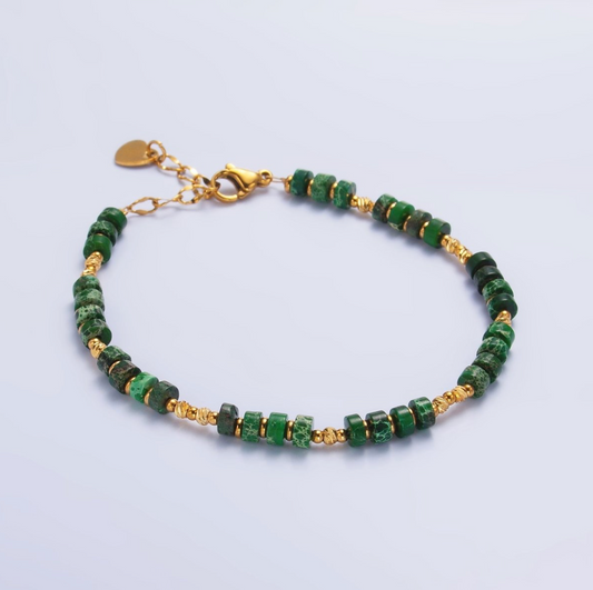 Malachite Bracelet