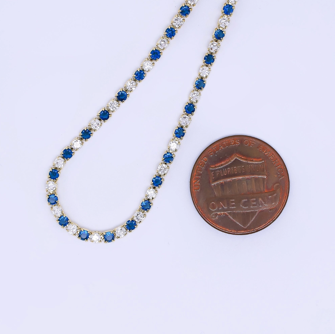 Elemental Tennis Bracelet