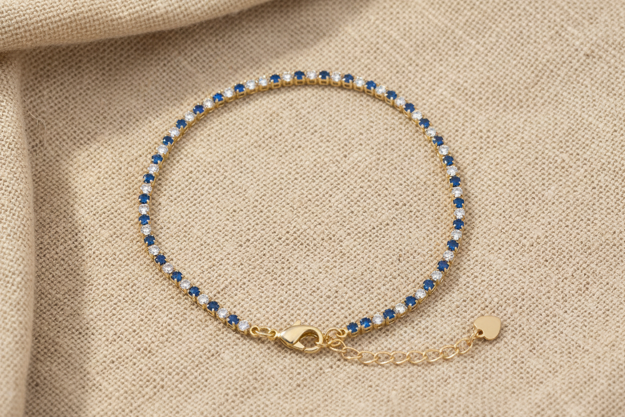 Elemental Tennis Bracelet