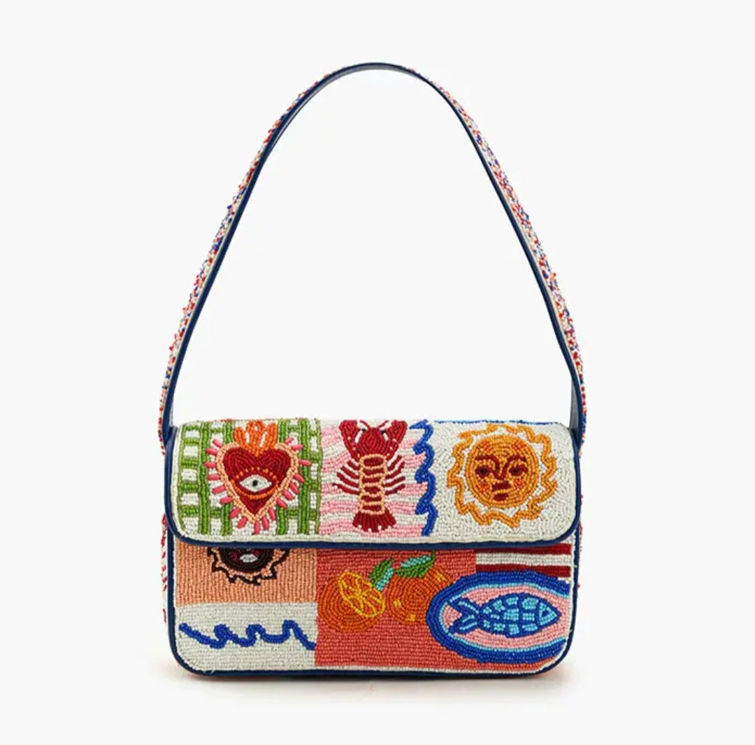 Sun & Sea Shoulder Bag