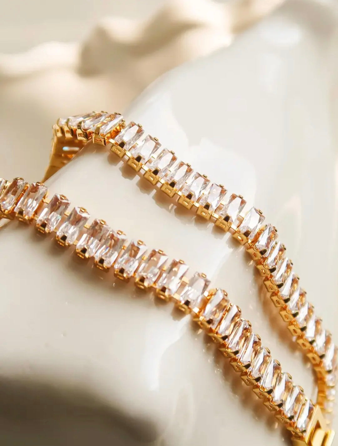 Sun Kissed Link Bracelet