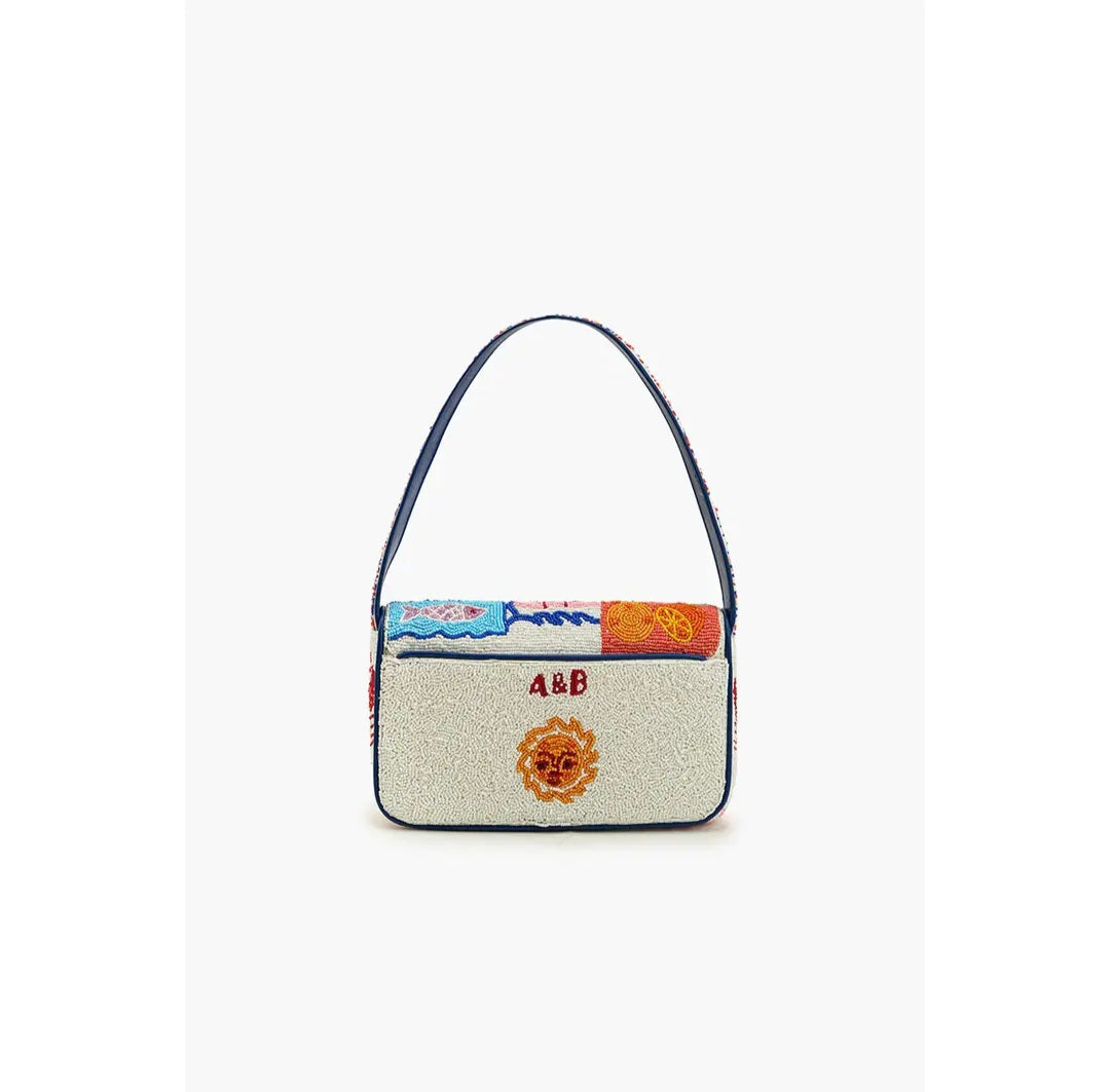 Sun & Sea Shoulder Bag