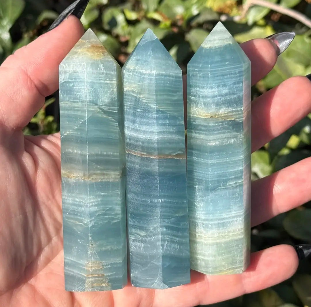 Blue Onyx Tower