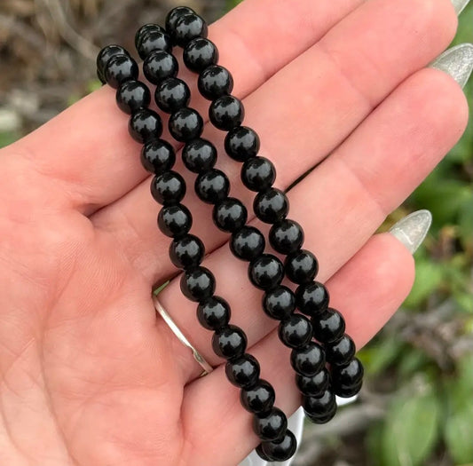 Obsidian Bracelet
