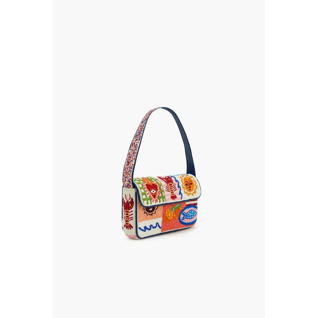 Sun & Sea Shoulder Bag