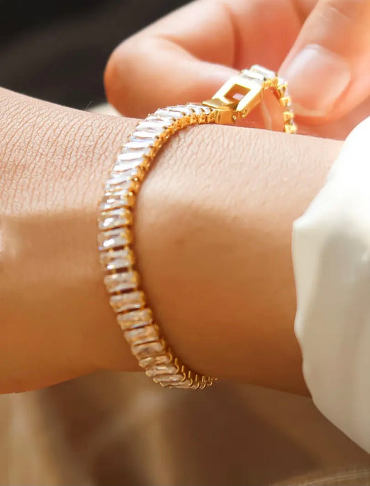 Sun Kissed Link Bracelet