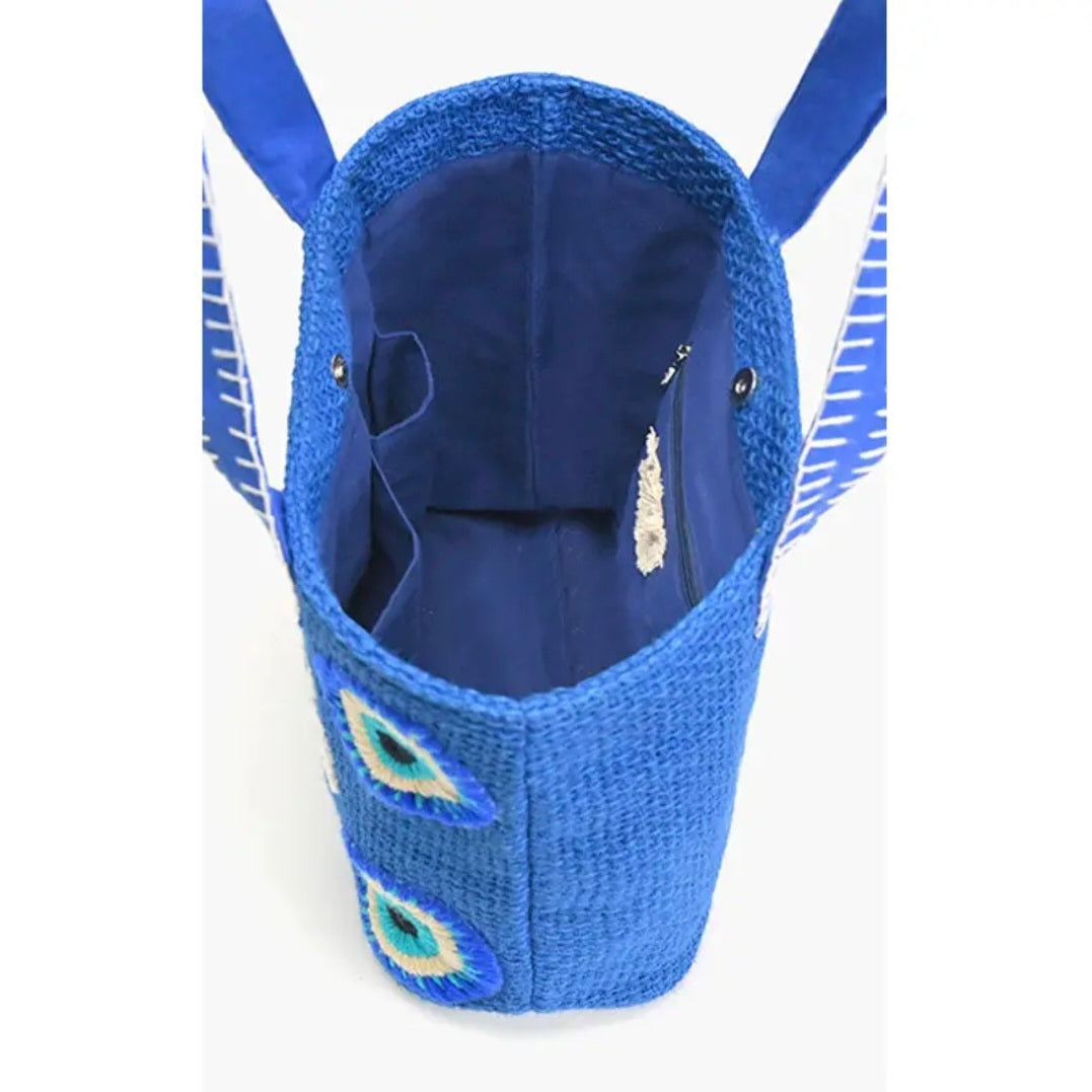 No Bad Vibes Tote Bag