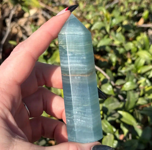 Blue Onyx Tower